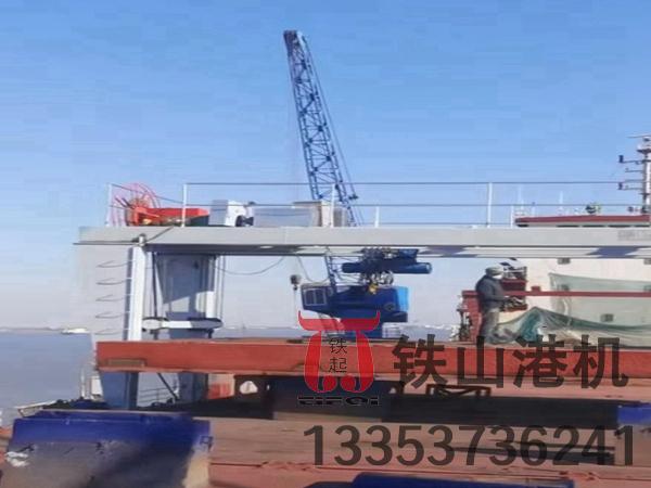 福建泉州船用起重機(jī)廠家 電氣系統(tǒng)維護(hù)全流程