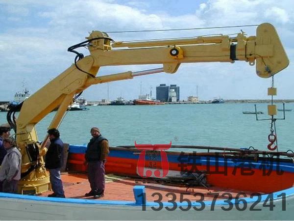 江蘇南通船用起重機廠家船用起重機六大黑科技開啟港口作業(yè)新紀(jì)元